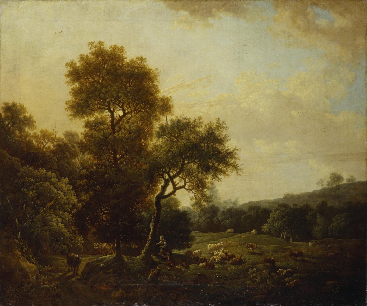  by Johann Christian Klengel