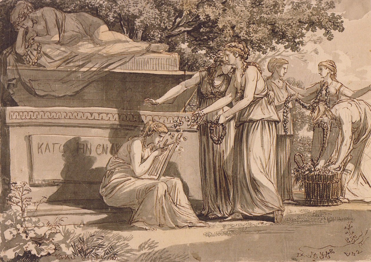  by Johann Christian Reinhart
