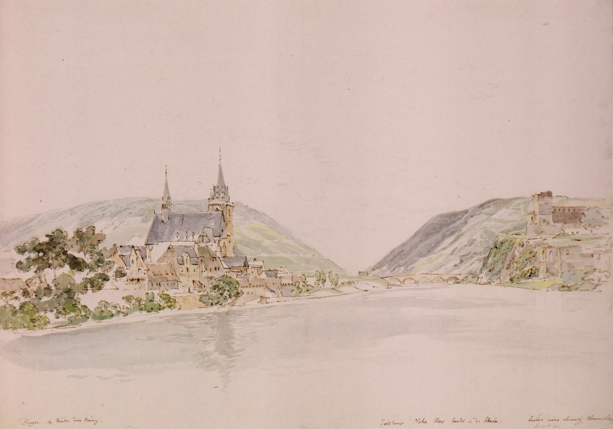  by Johann Christian Reinhart