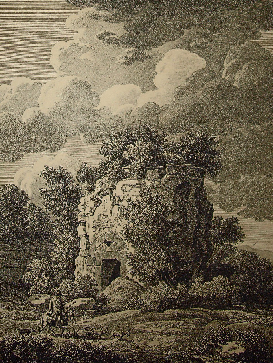  by Johann Christian Reinhart