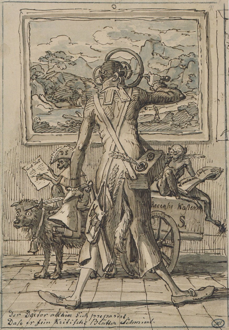  by Johann Christian Reinhart