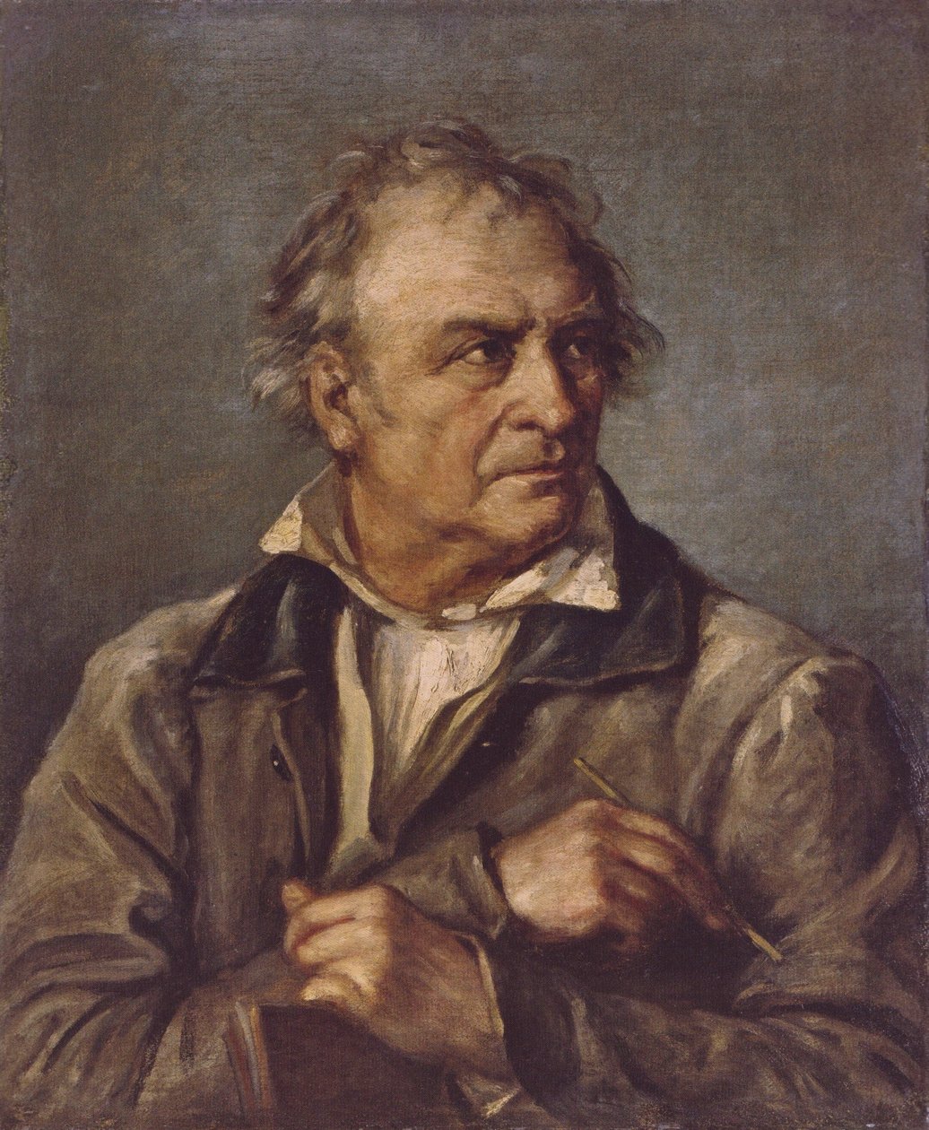  by Johann Christian Reinhart