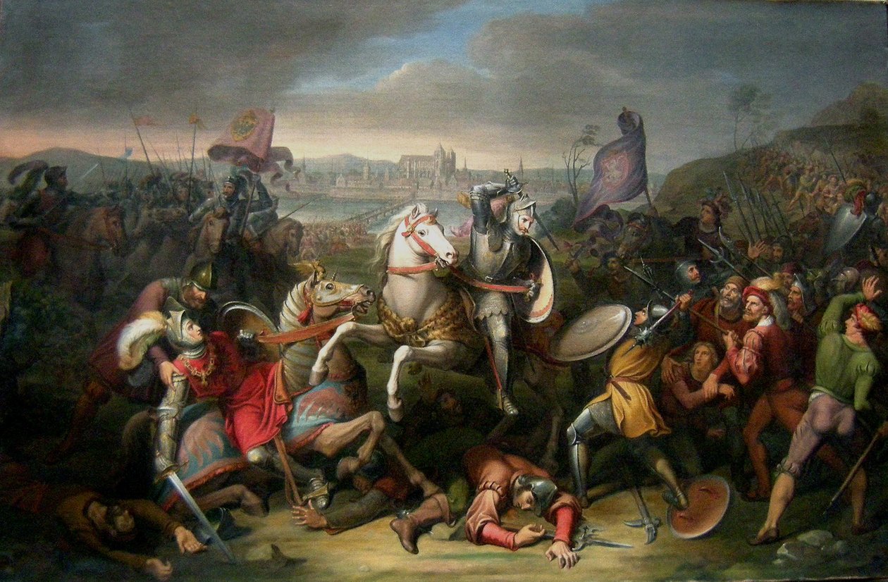 Dük Erich von Calenberg, 1504