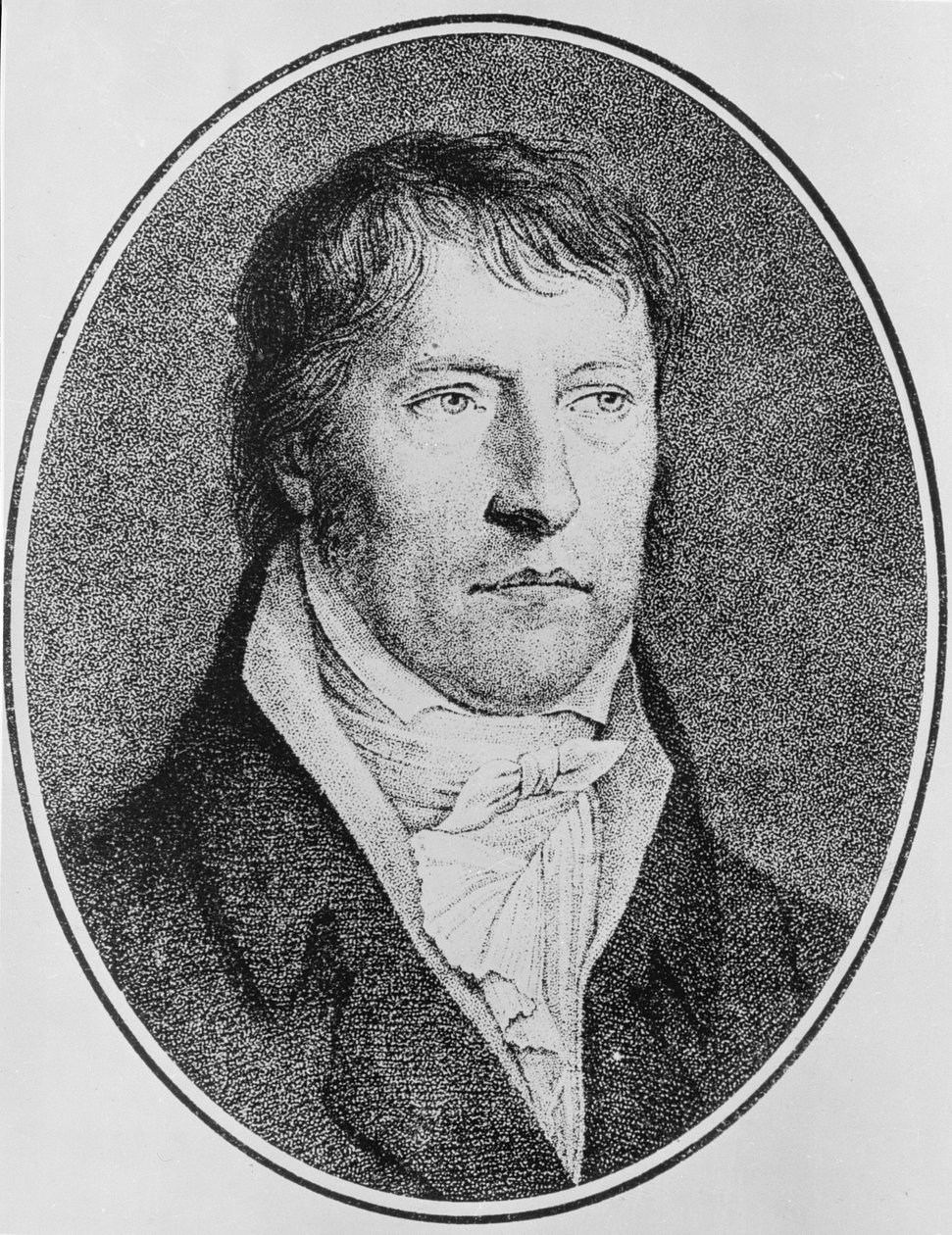 Georg Wilhelm Friedrich Hegel