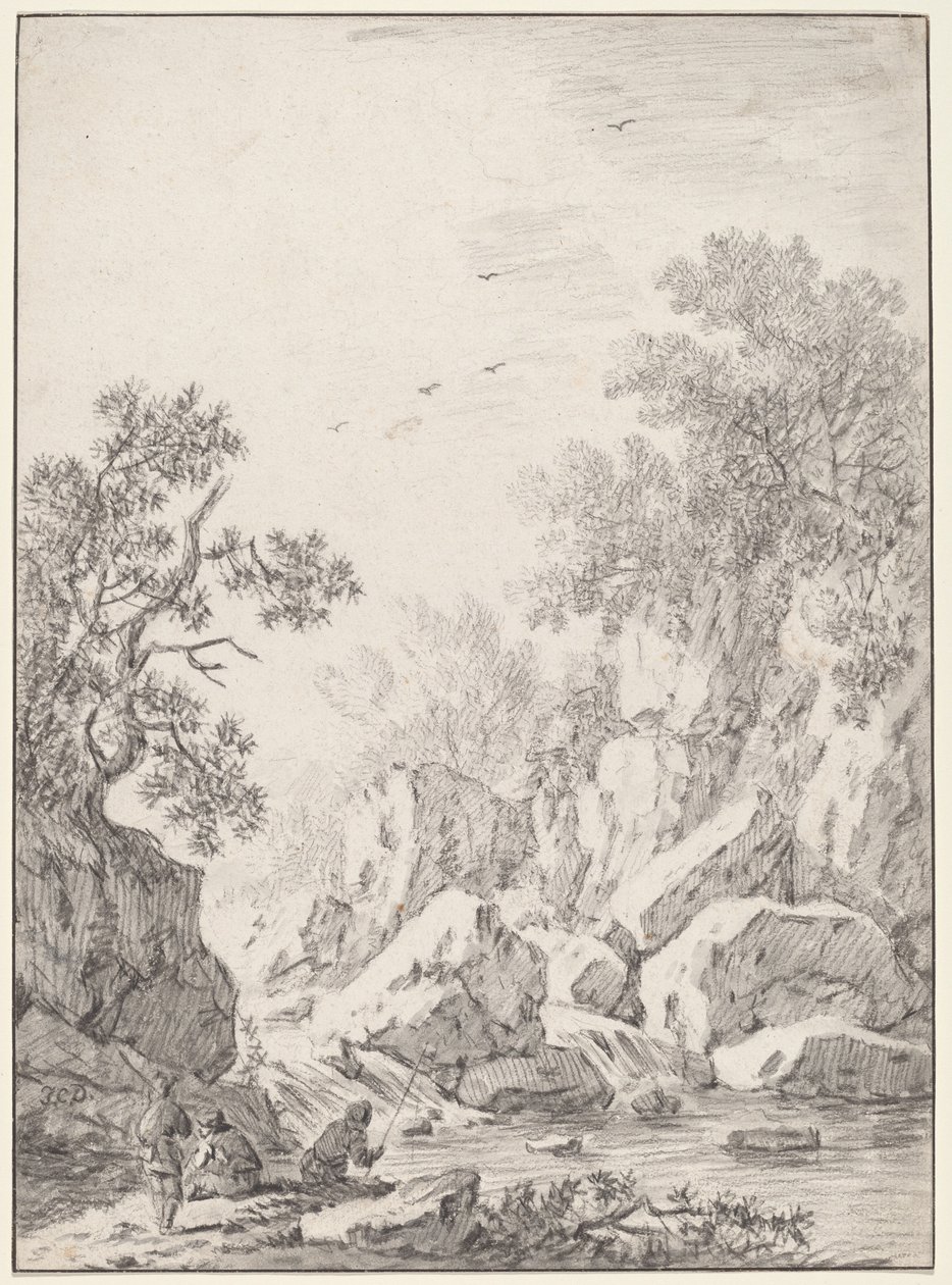 Rock Cliffs