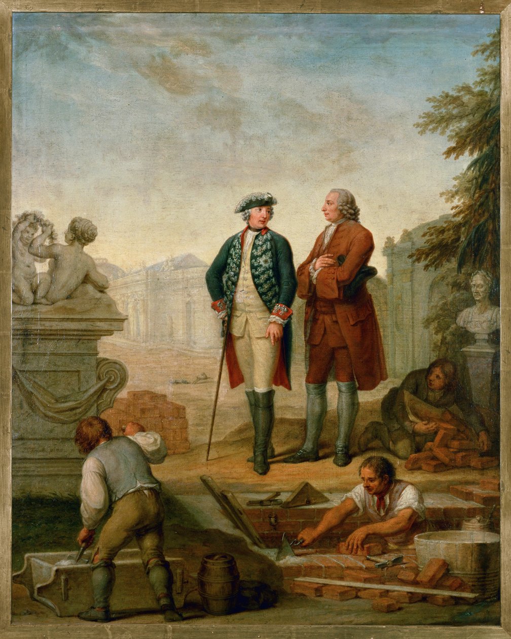  by Johann Christoph Frisch