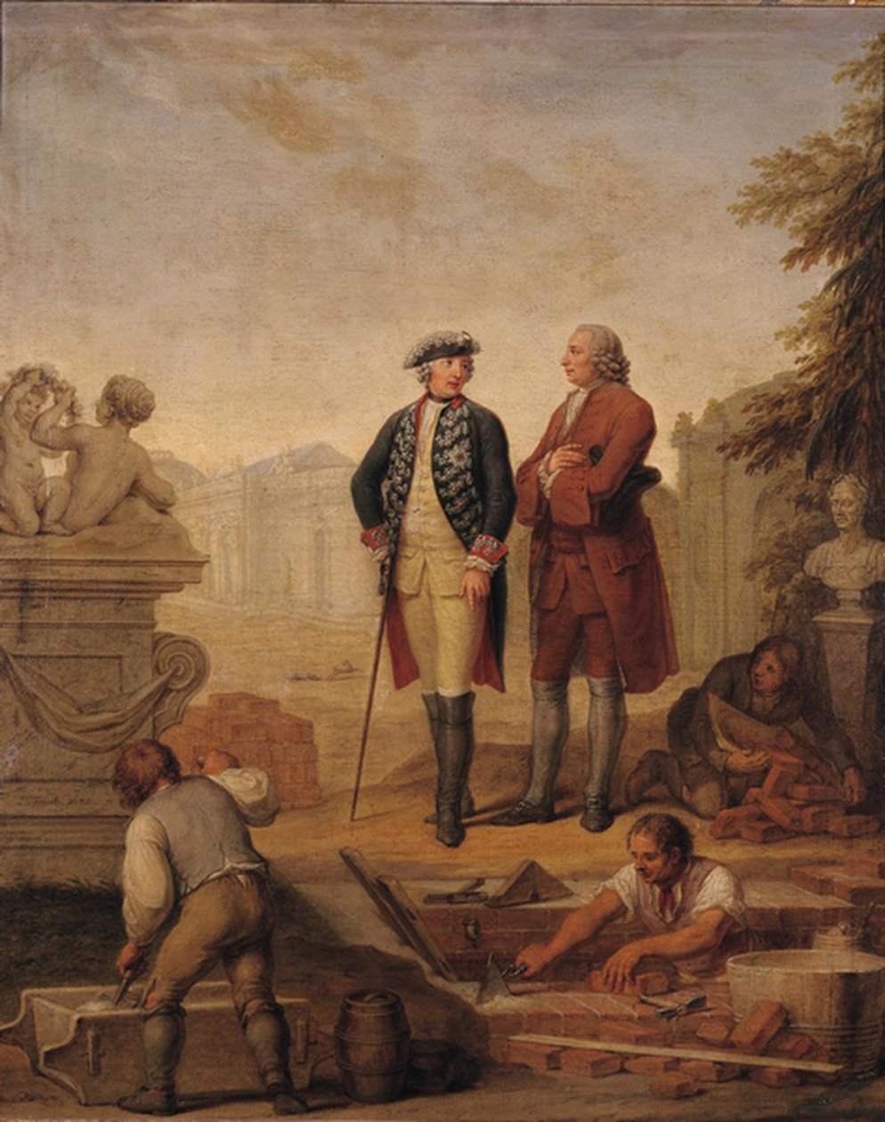  by Johann Christoph Frisch