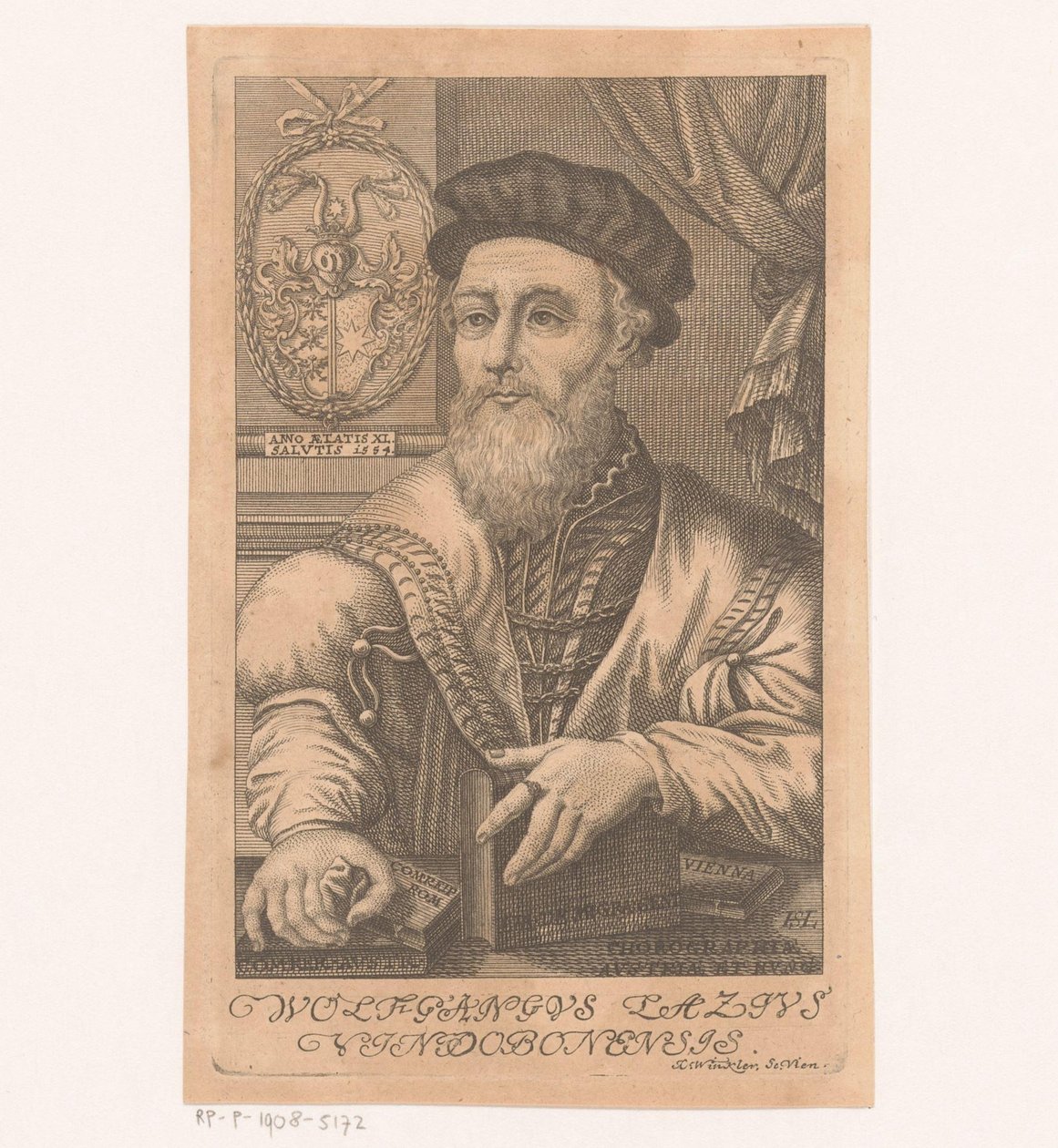 van Wolfgang Lazius
