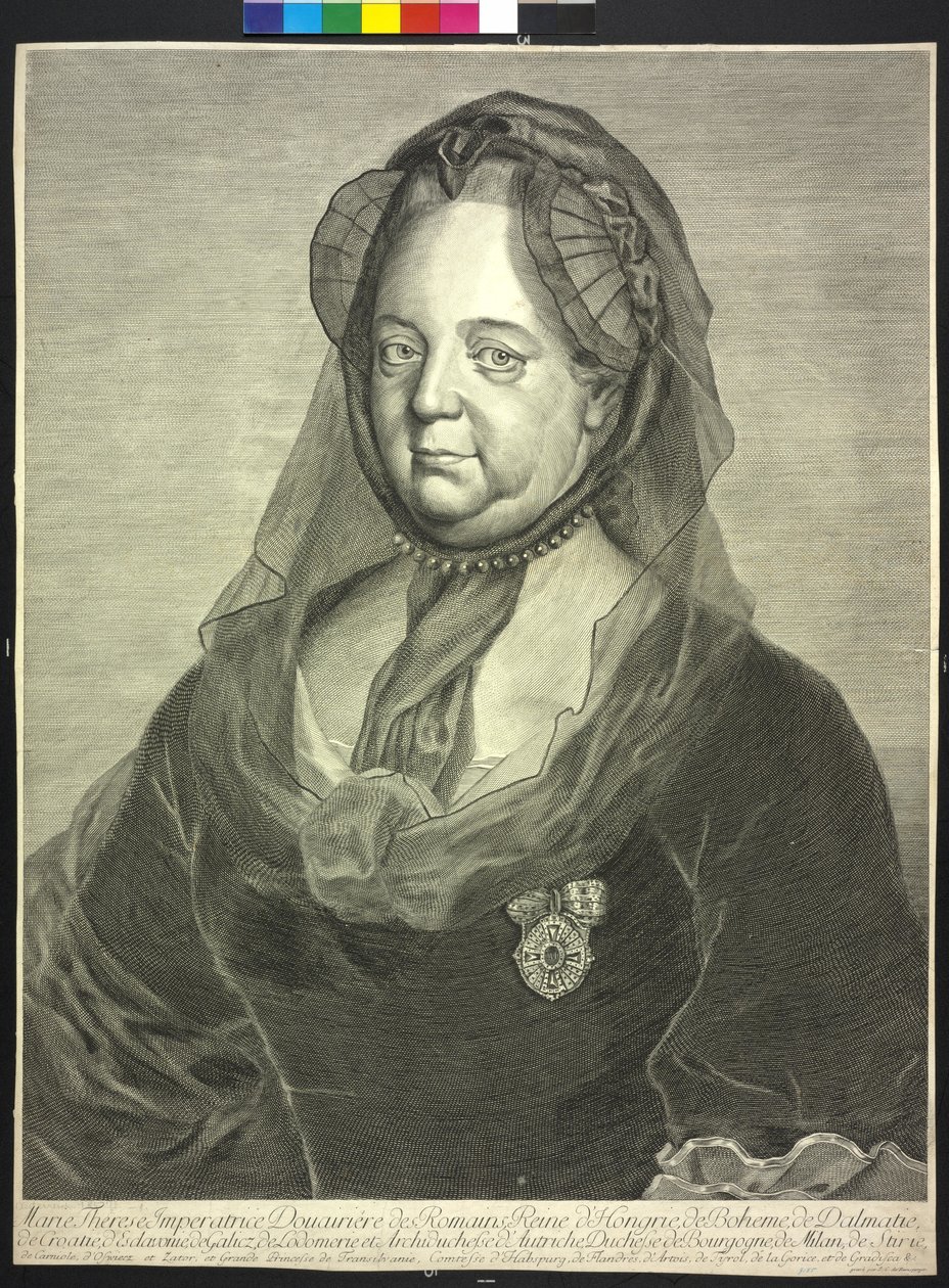  by Johann Christoph von Reinsperger