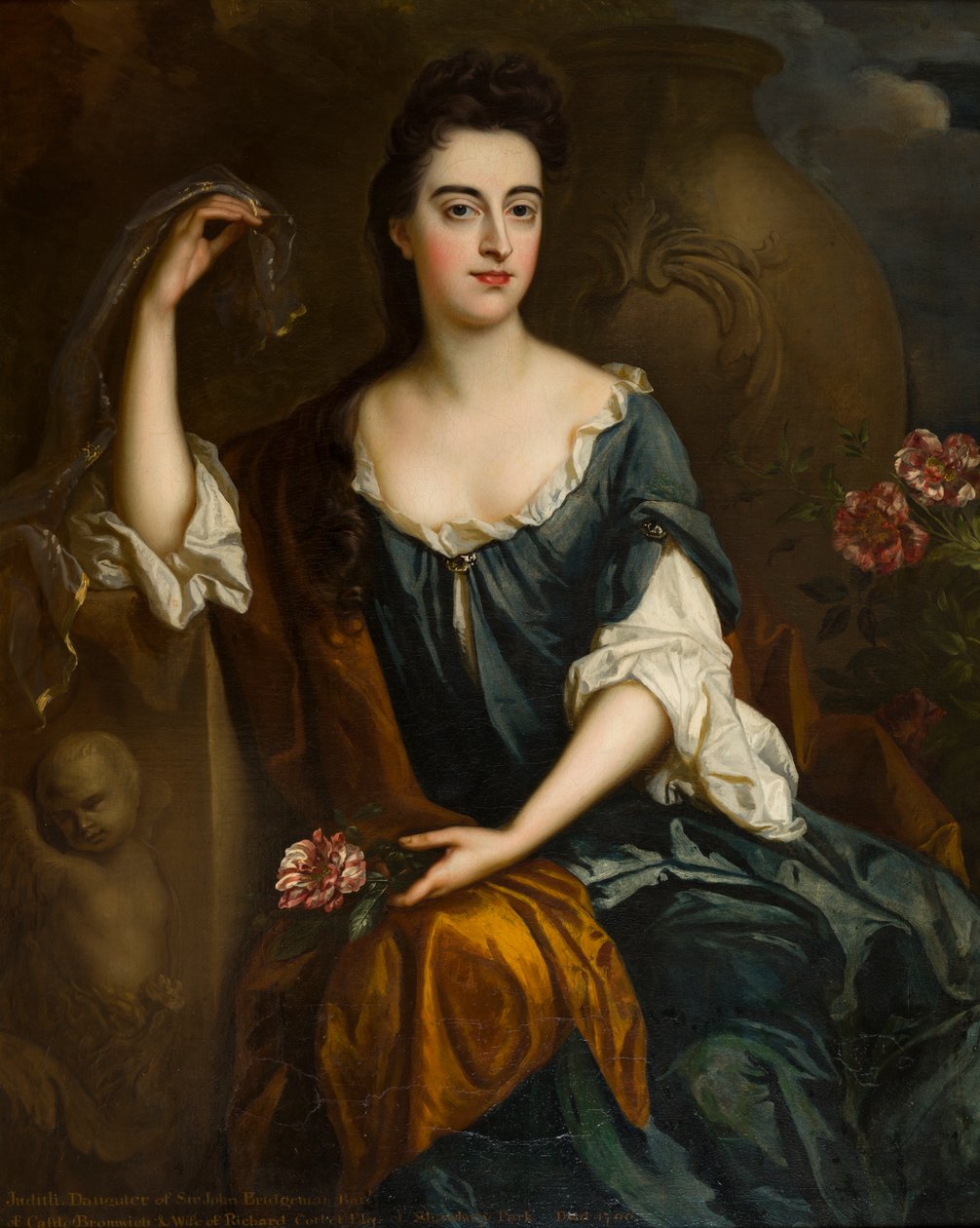 Bayan Judith Corbet