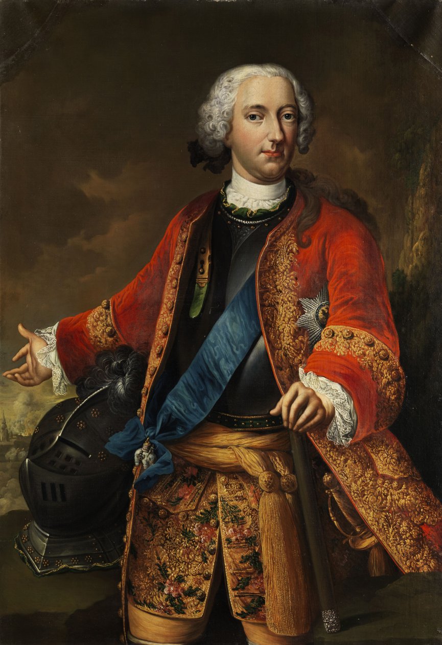 Brunswick-Wolfenbüttel Dükü I. Charles