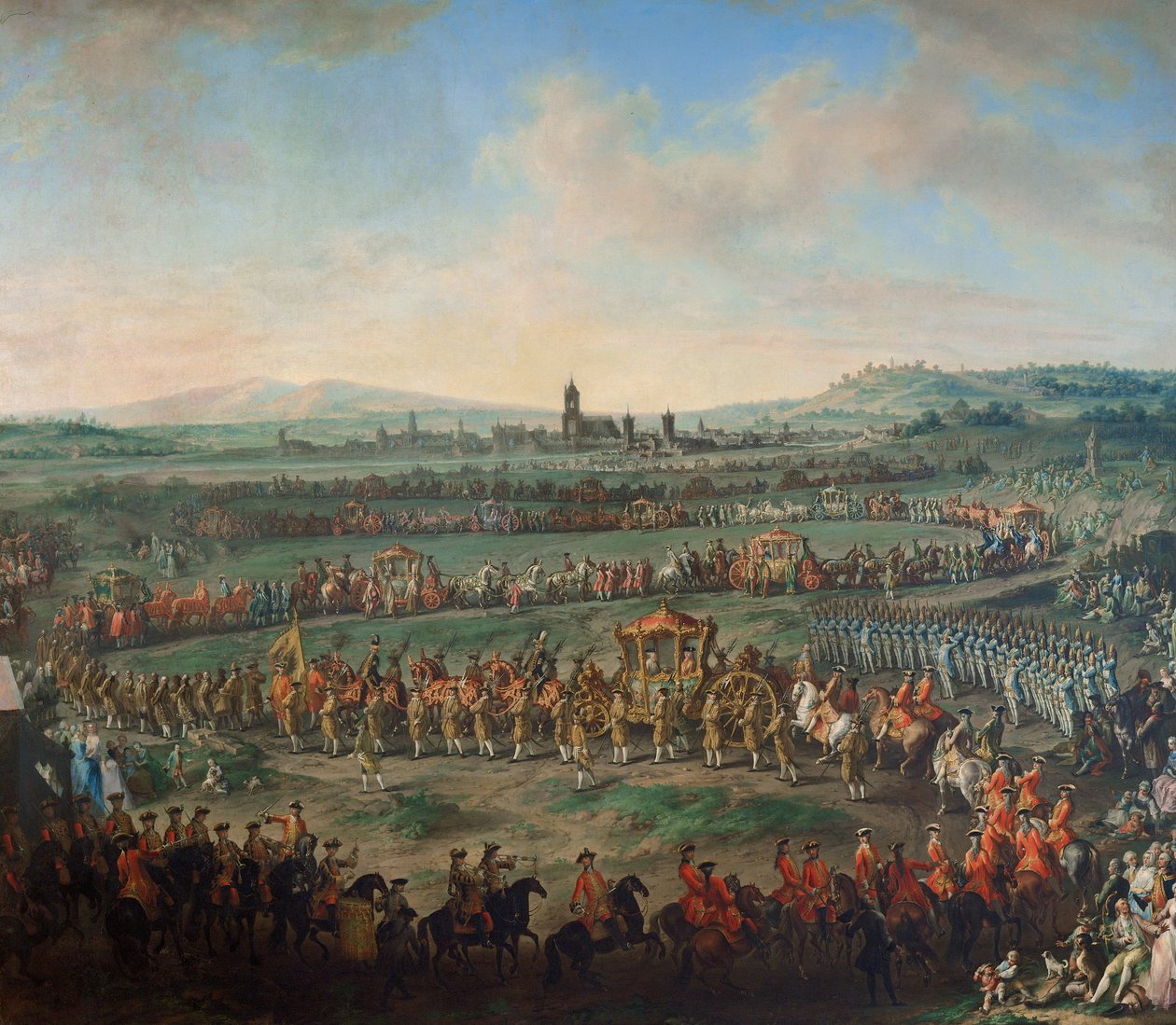  by Johann Dallinger von Dalling