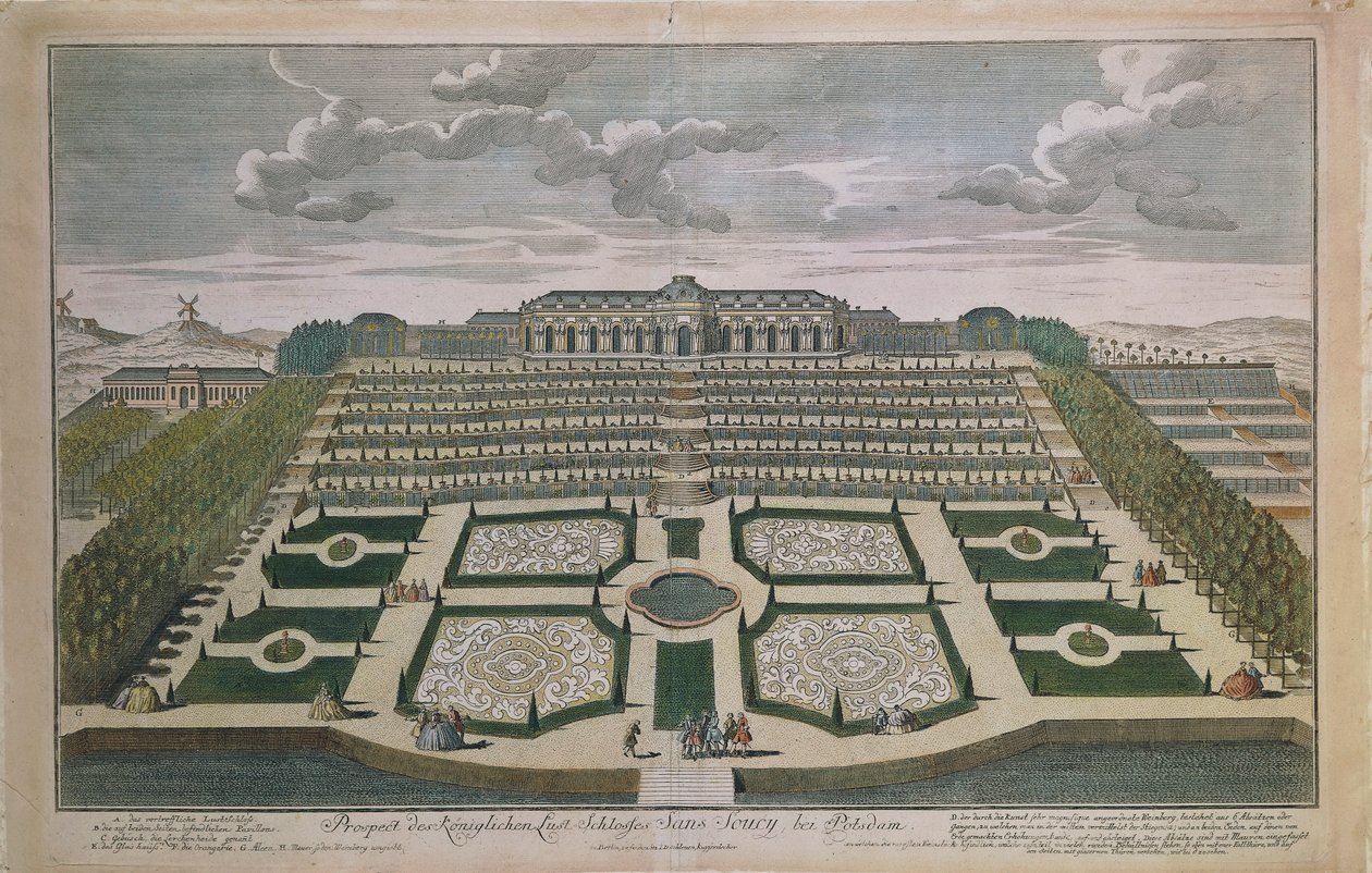 Sanssouci Kalesi