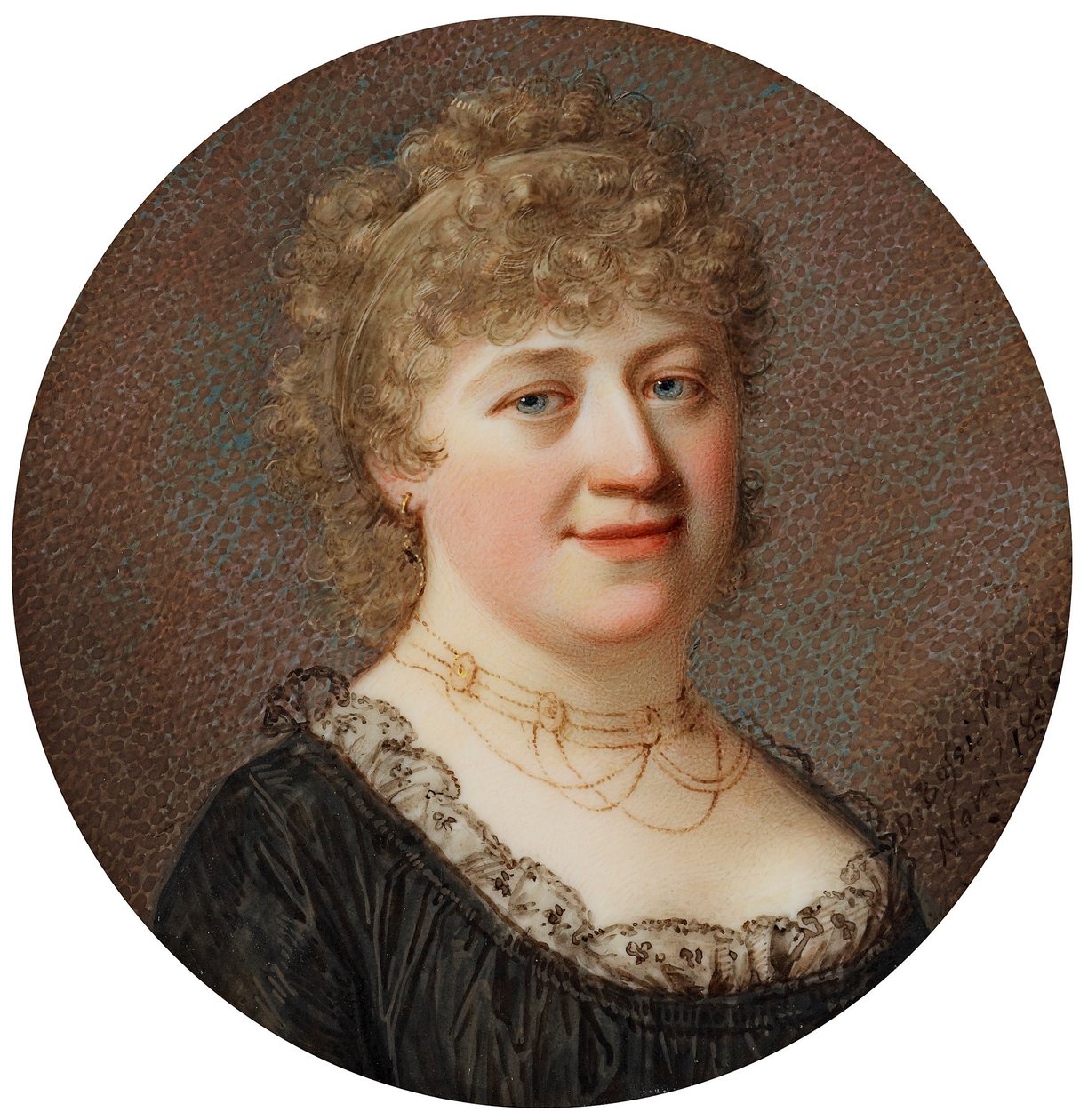  by Johann Dominik Bossi
