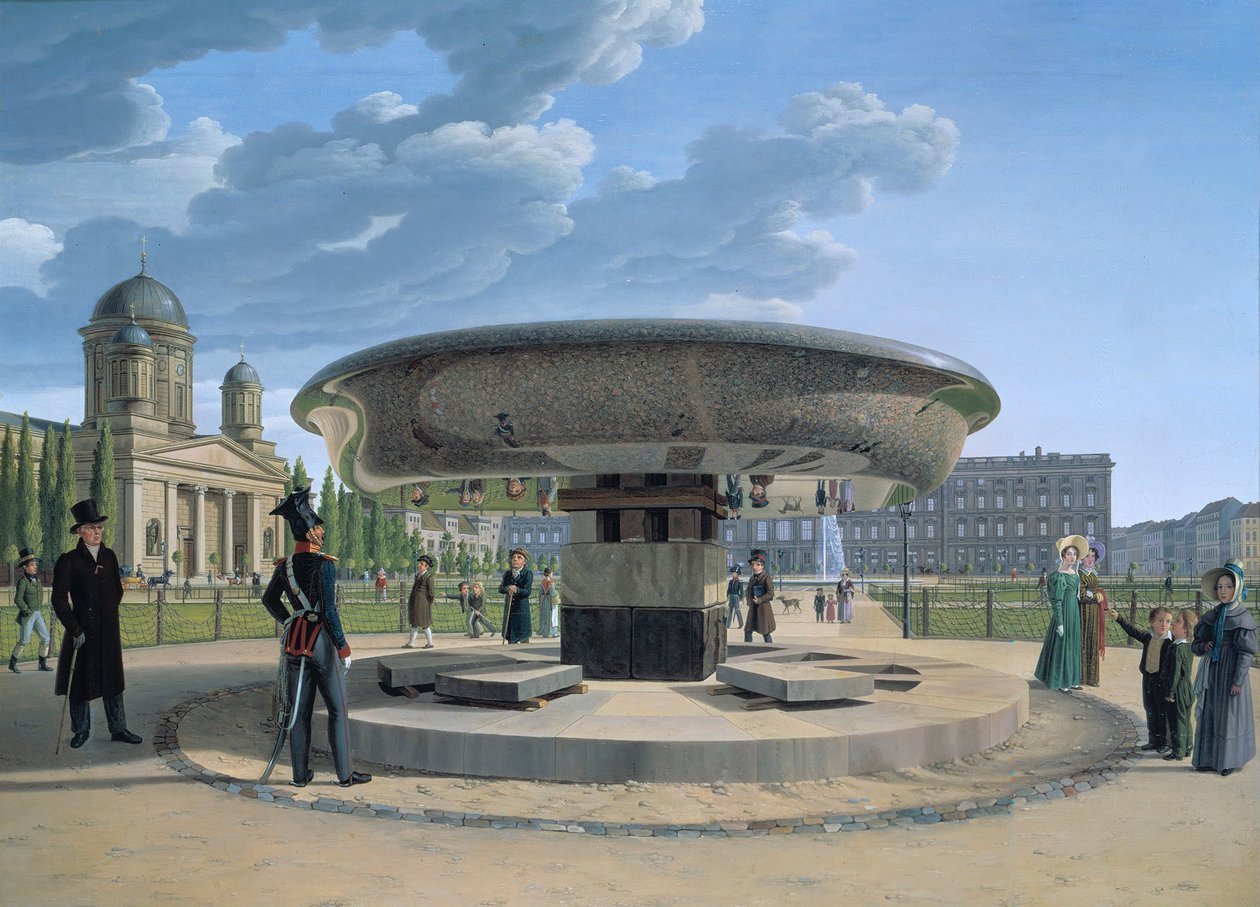 Berlin Lustgarten