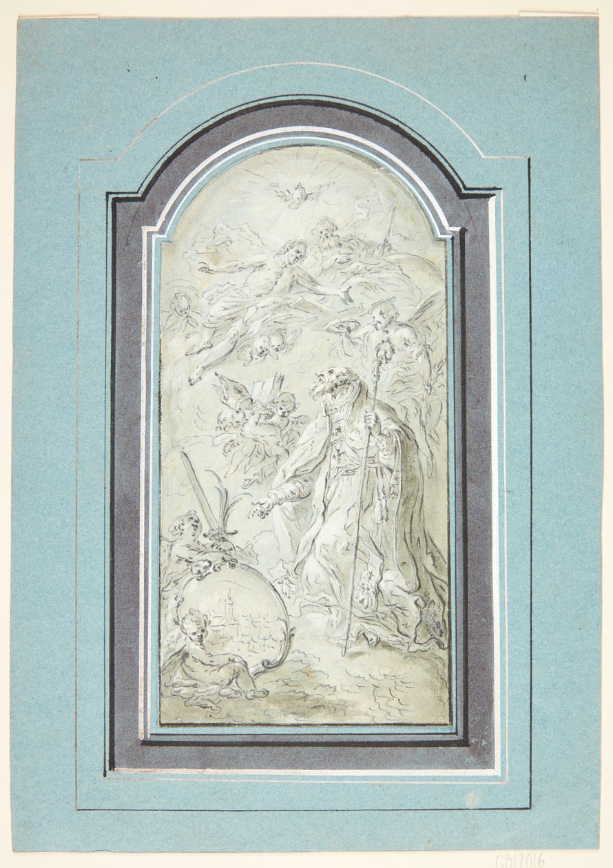  by Johann Evangelist Holzer