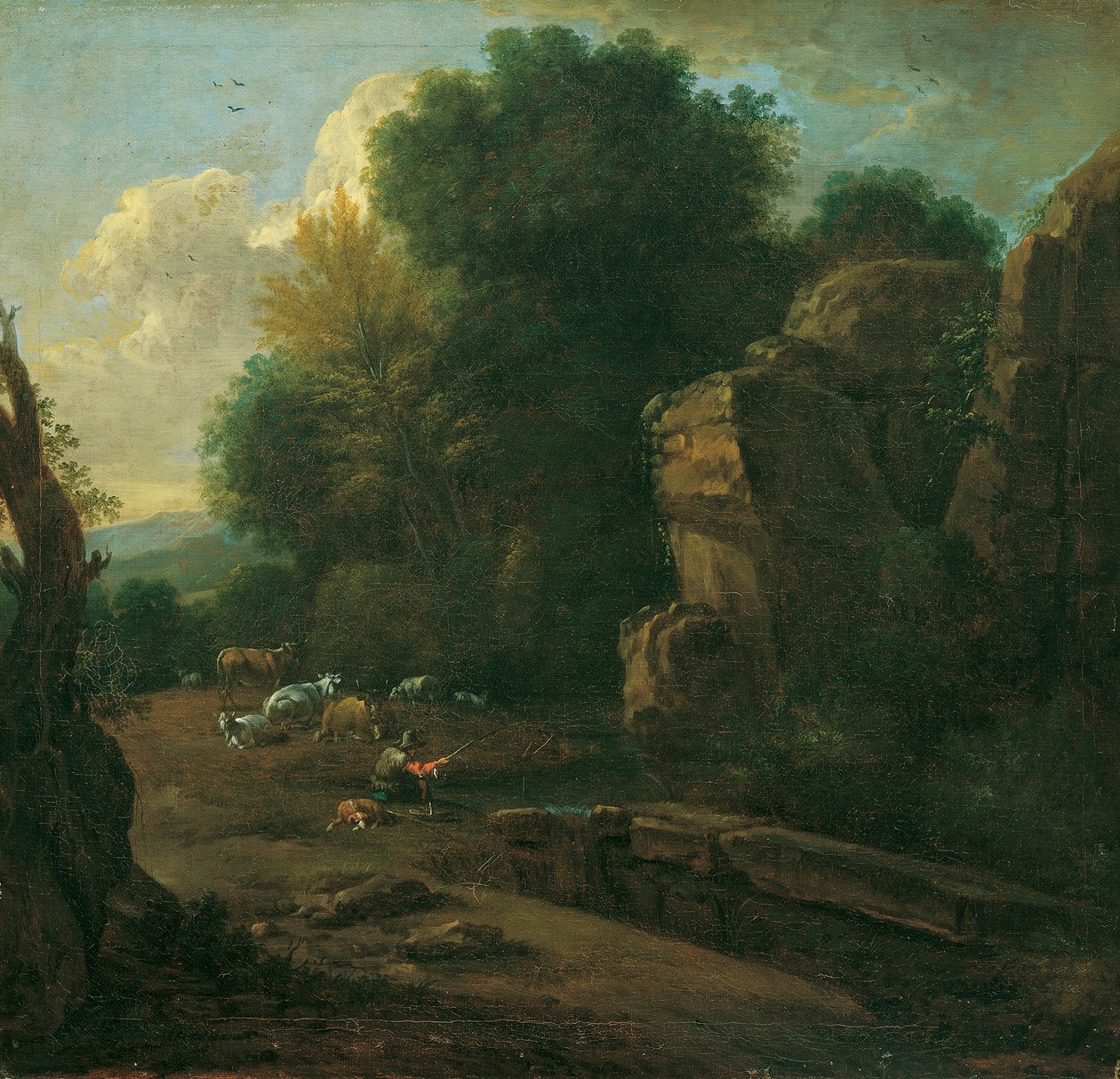 Sabah by Johann Franz Nepomuk Lauterer