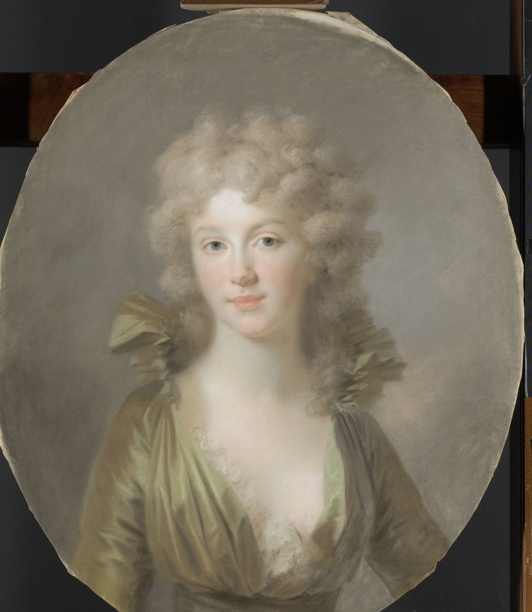 Frederica Louisa Wilhelmina (1774-1837), Prusya Prensesi. 1791
