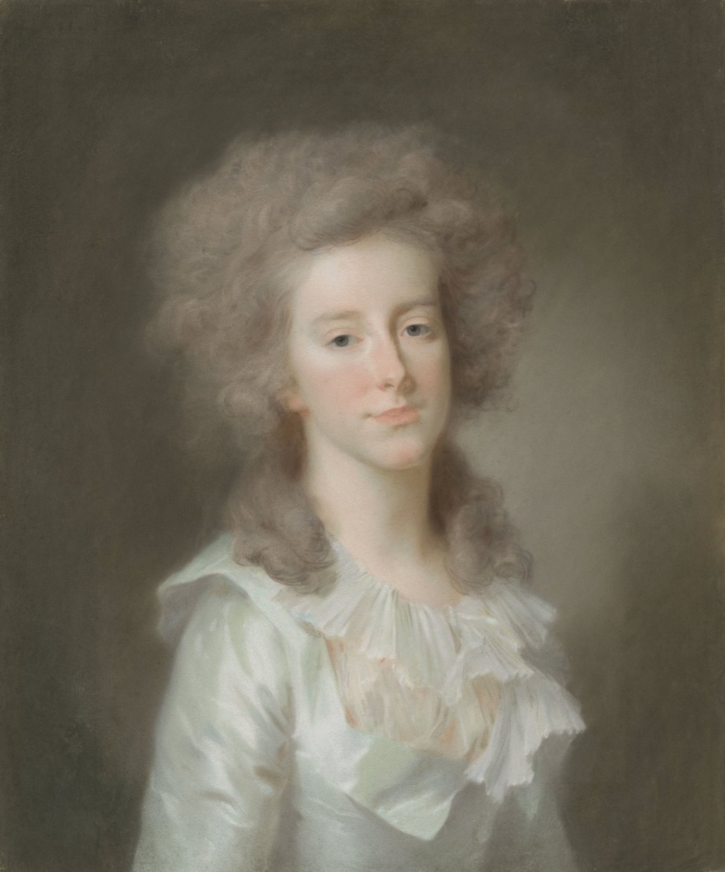 Frederica Louisa Wilhelmina (Louise; 1770-1819), Orange-Nassau prensesi. Prens William V