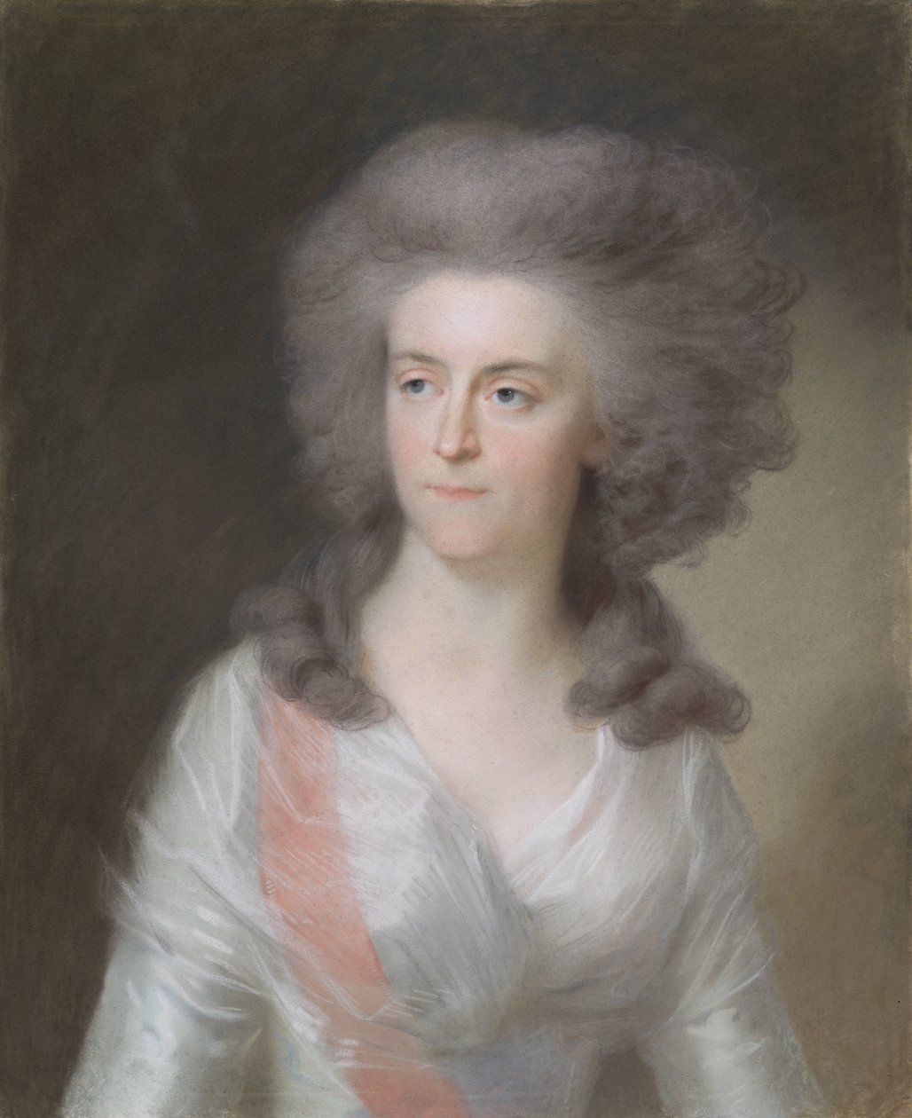 Frederika Sophia Wilhelmina (Wilhelmina; 1751-1820), Prusya Prensesi. Prens Willem V