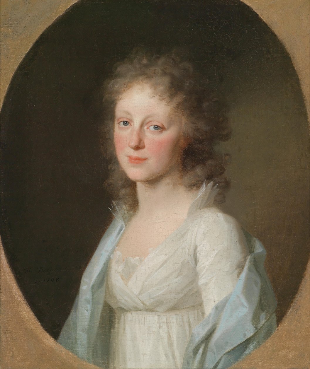  by Johann Friedrich August Tischbein