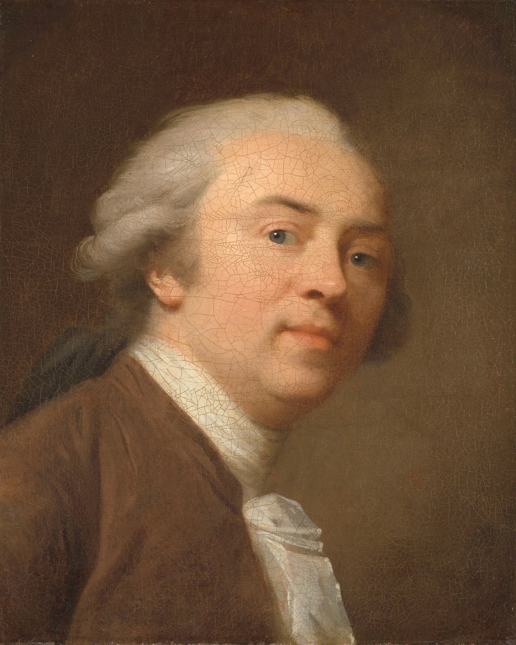 otoportre Otoportre by Johann Friedrich August Tischbein