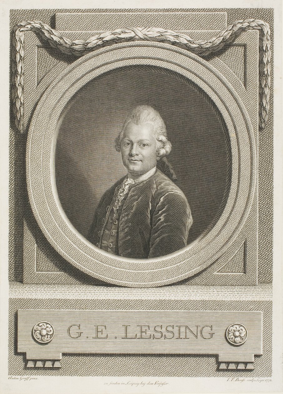  by Johann Friedrich Bause