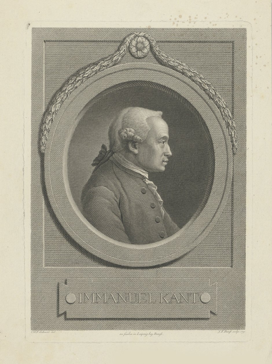 Immanuel Kant