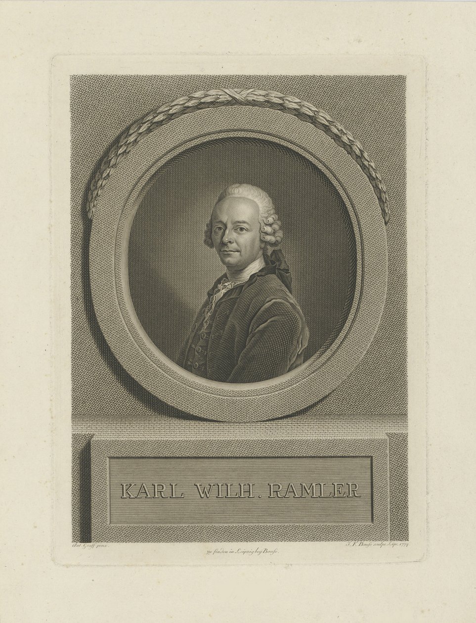 Karl Wilhelm Ramler