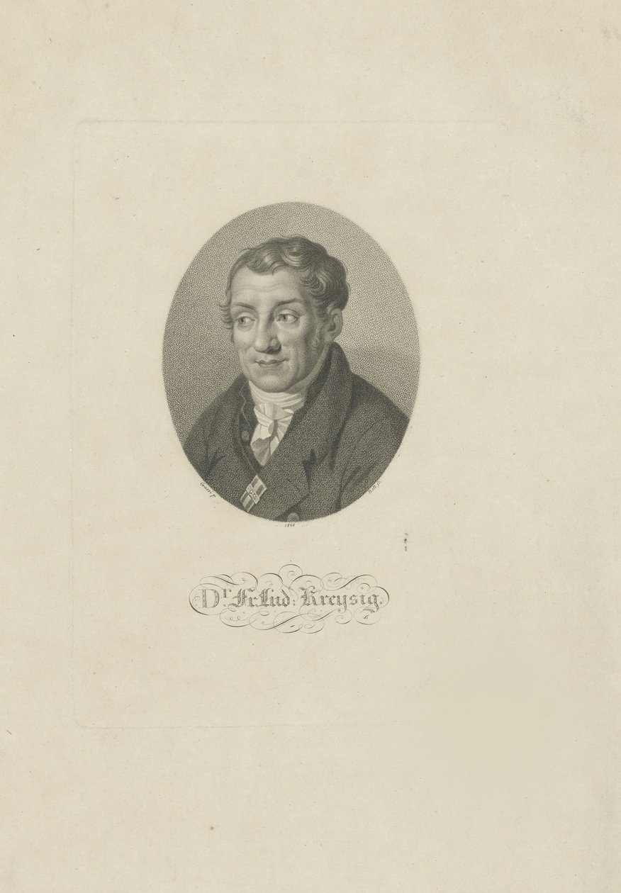 Friedrich Ludwig Kreysig