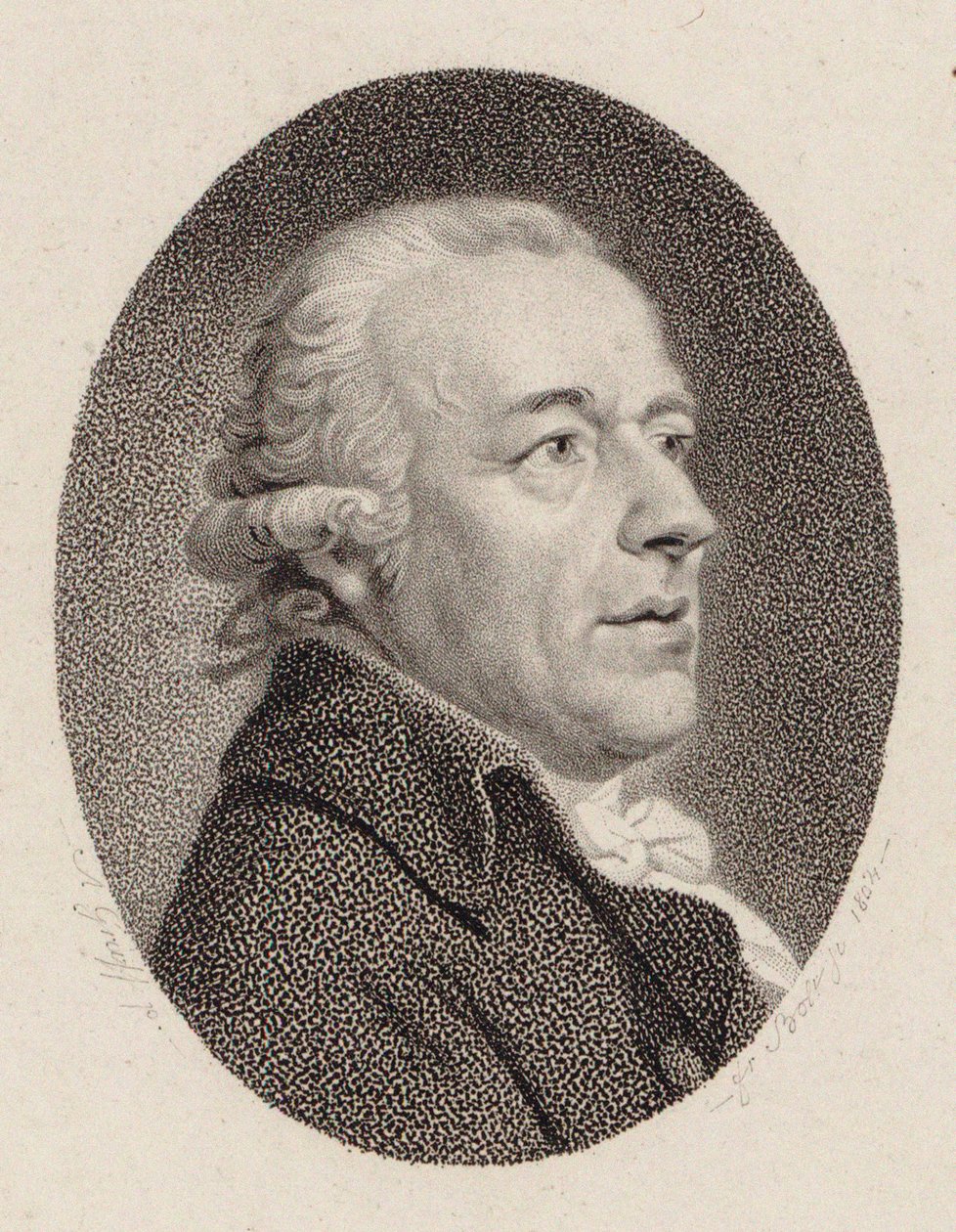 Besteci Johann Gottlieb Naumann
