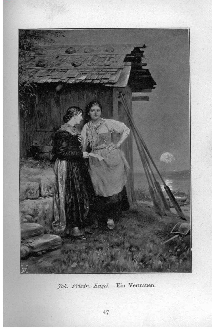 bir güven by Johann Friedrich Engel