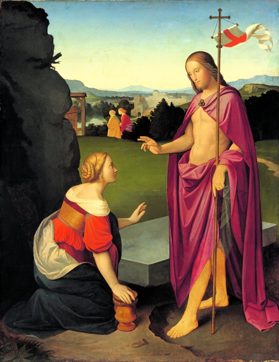  by Johann Friedrich Overbeck