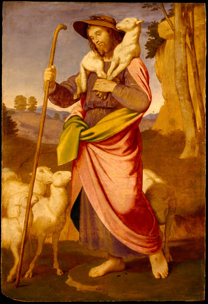 İyi Çoban, 1860