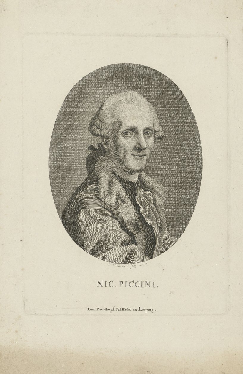 Besteci Niccolò Piccinni