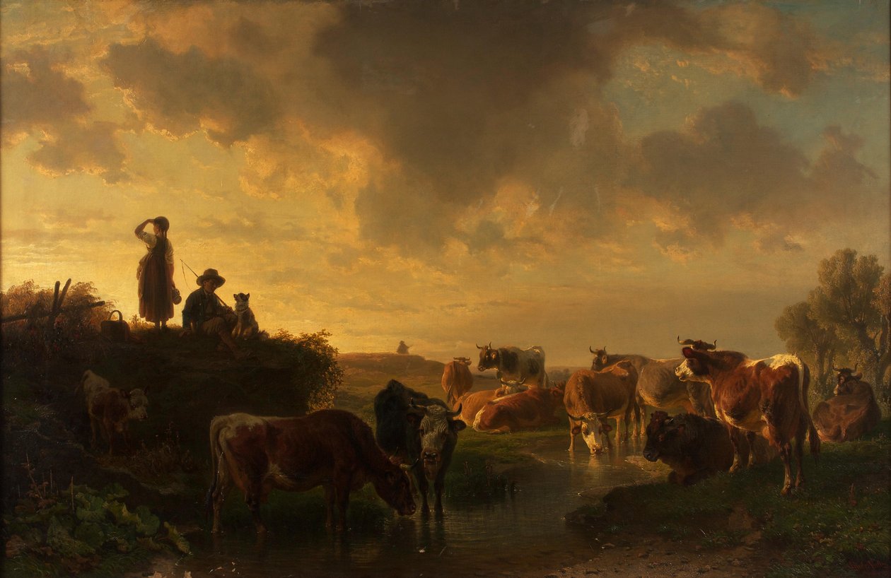  by Johann Friedrich Voltz