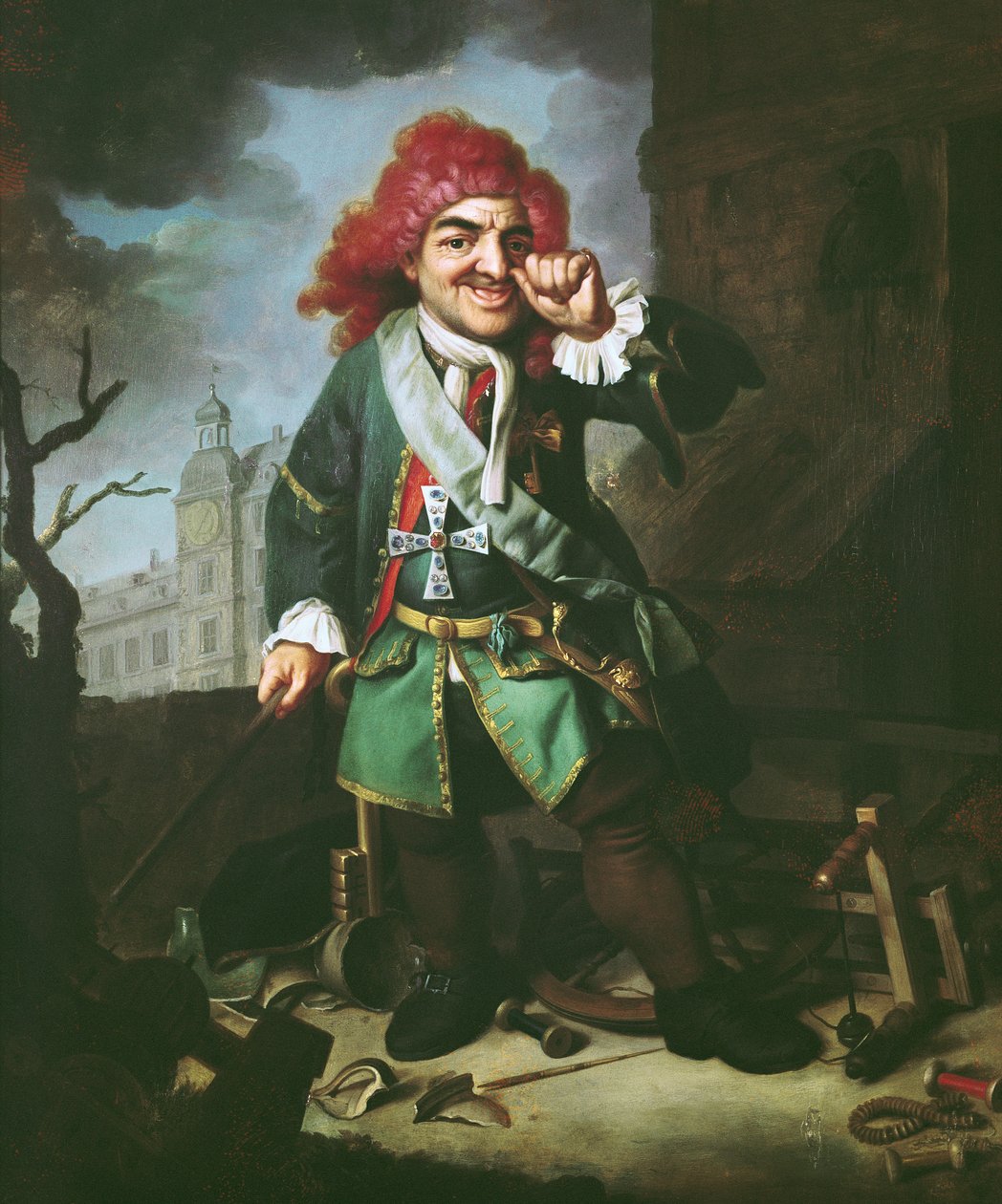 Clemens Perkeo