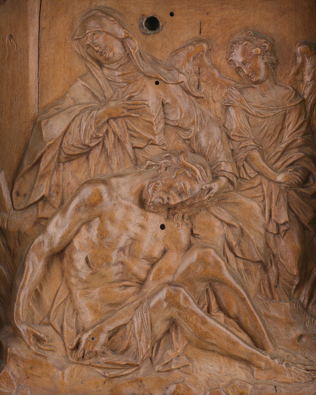 Merhamet by Johann Georg Dorfmeister