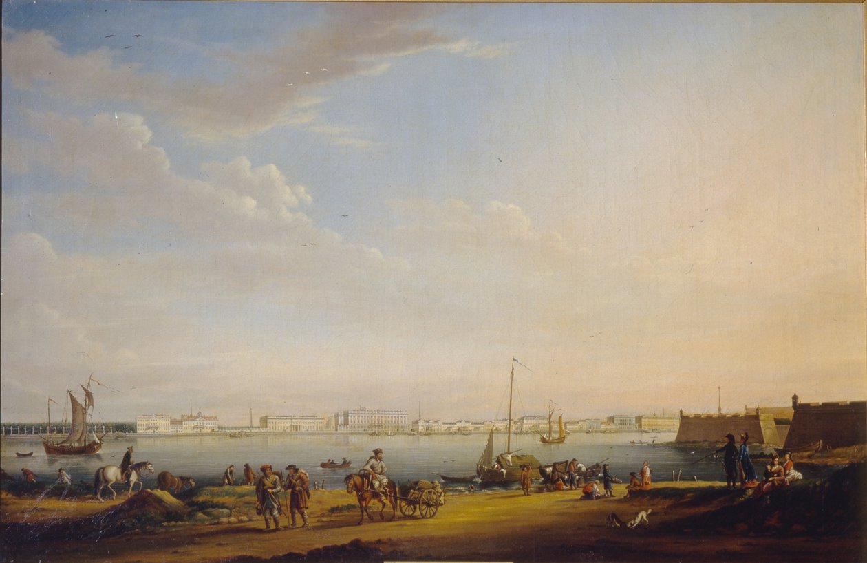 Petersburg Bölgesi
