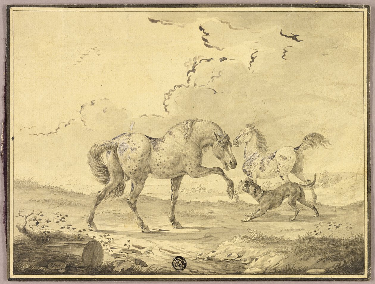  by Johann Georg Pforr