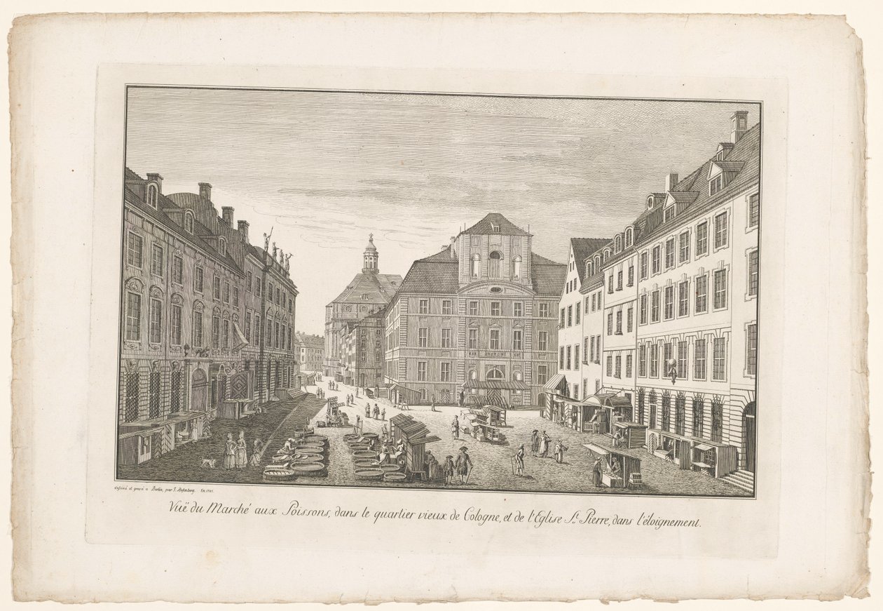 St. Peter Kilisesi ile Köln