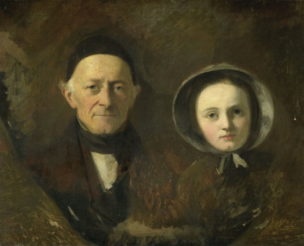 Sanatçının Kayınpederi Johann Joseph Hermann