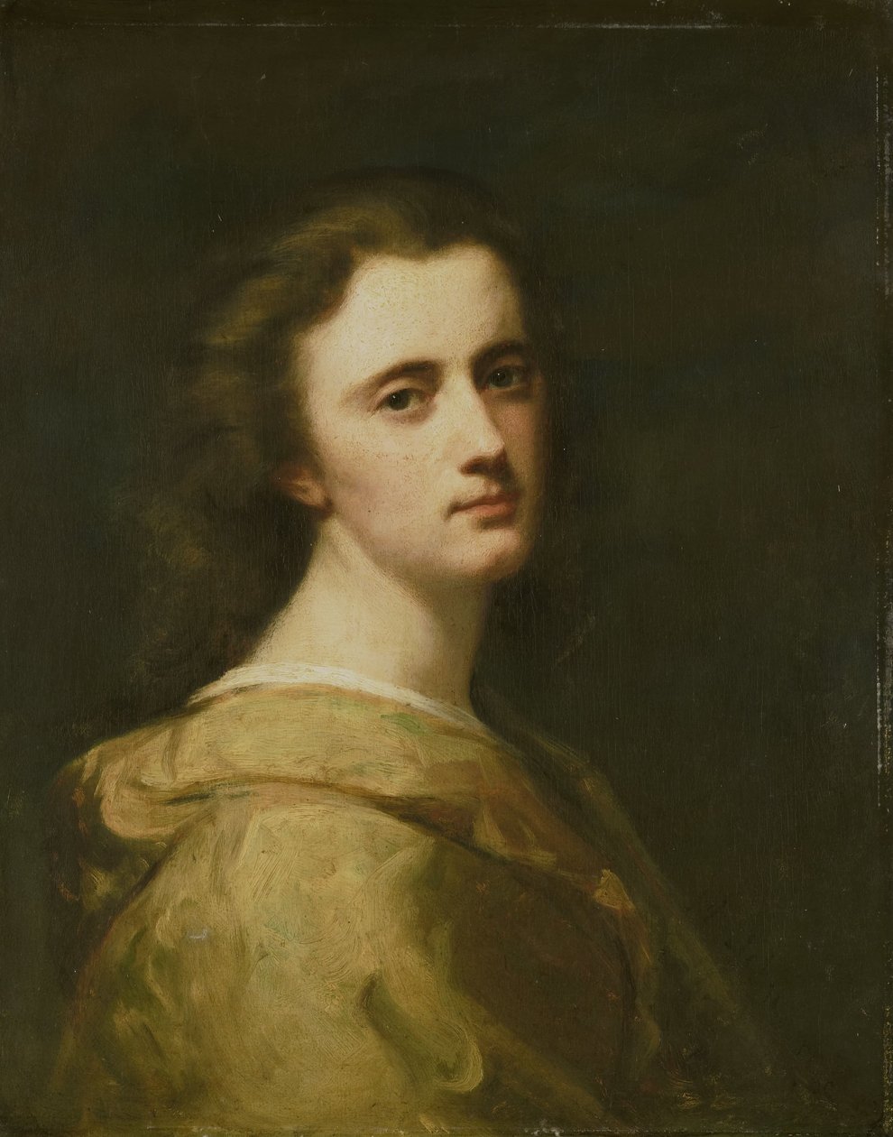 Sanatçının Kızı Thérèse Schwartze