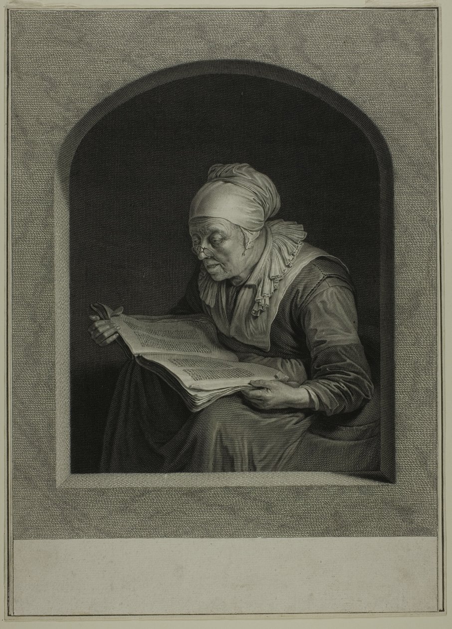  by Johann Georg Wille