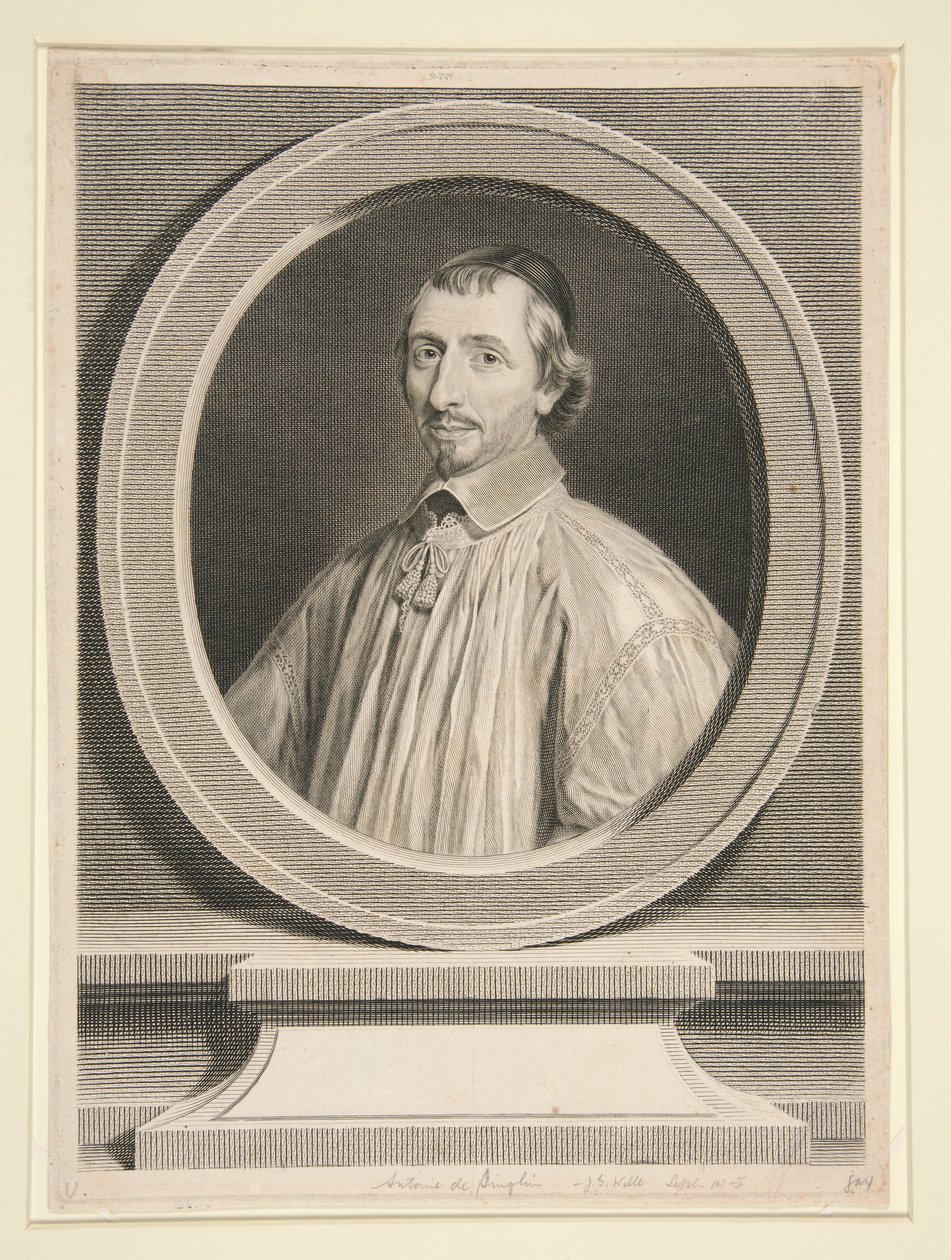 Antoine de Singlin