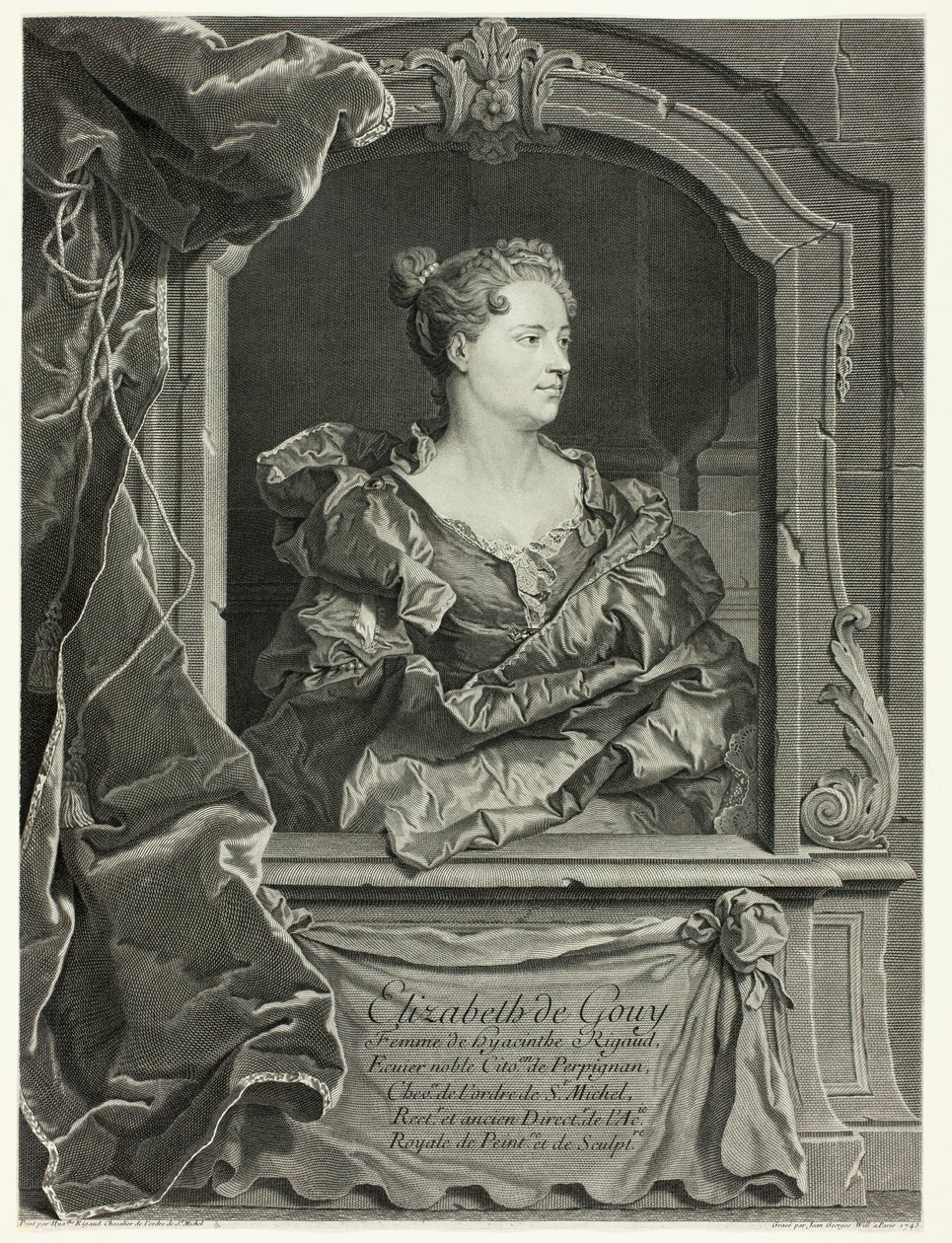 Elizabeth de Gouy