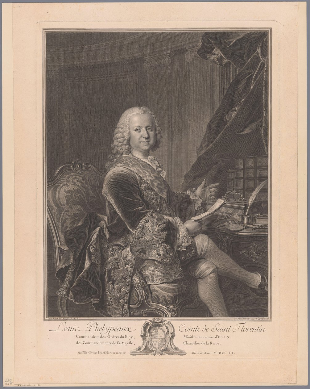 Louis Phélypeaux de Saint-Florentin