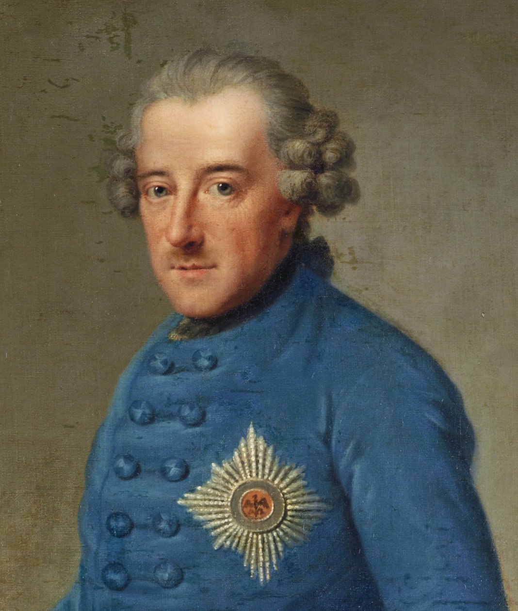  by Johann Georg Ziesenis