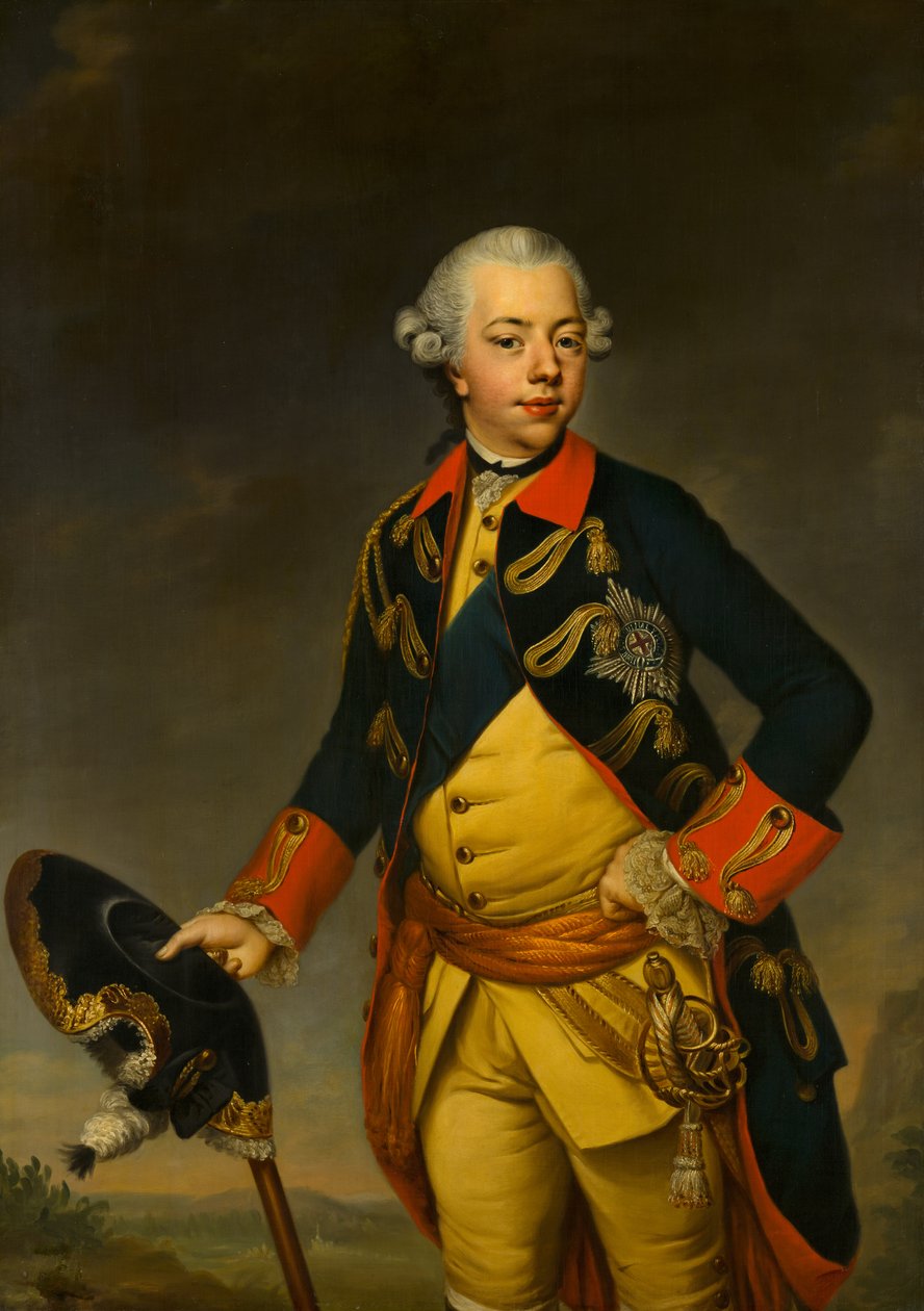 Stadholder William V