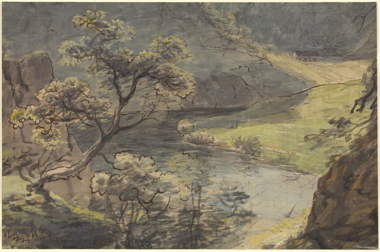  by Johann Georg von Dillis